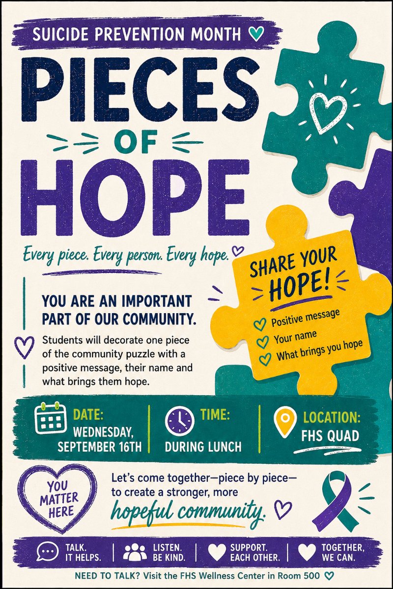Pieces of Hope